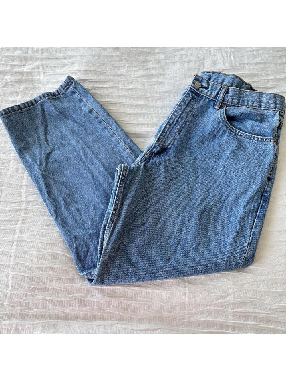 Levi's Men's Blue Jeans